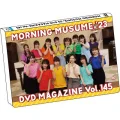 MORNING MUSUME.'23 DVD Magazine Vol.145 Cover