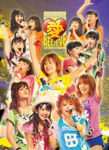Morning Musume Concert Tour 2011 Aki Ai BELIEVE ~Takahashi Ai Sotsugyou Kinen Special~ (モーニング娘。コンサートツアー2011秋　愛 BELIEVE ～高橋愛 卒業記念スペシャル～)  Photo