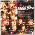 Morning Musume LOVE IS ALIVE! 2002 Natsu at Yokohama Arena (モーニング娘。LOVE IS ALIVE!2002夏 at 横浜アリーナ) Cover