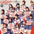 Go Girl ~Koi no Victory~ (Go Girl ~恋のヴィクトリー~) (Regular Edition) Cover