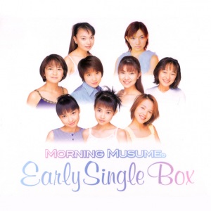 Morning Musume. EARLY SINGLE BOX  Photo