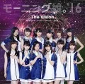 Utakata Saturday! (泡沫サタデーナイト！) / The Vision / Tokyo to Iu Katasumi (Tokyoという片隅) (CD+DVD B) Cover