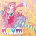 nsum ~Nakagawa Shoko ga Utatte Mita!~ (nsum～中川翔子がうたってみた！～) (CD) Cover