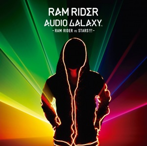 RAM RIDER -    AUDIO GALAXY -RAM RIDER vs STARS!!!-  Photo