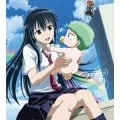 Tsuyogari (つよがり) (CD Anime Edition) Cover