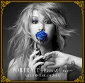 PORTRAIT ～Piano&Voice～ (CD) Cover
