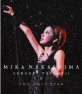 MIKA NAKASHIMA CONCERT TOUR 2011 THE ONLY STAR Cover