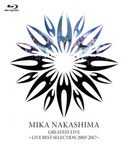MIKA NAKASHIMA　GREATEST LIVE　～LIVE BEST SELECTION　2003～2017  Photo