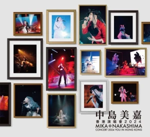 MIKA NAKASHIMA CONCERT 2024「YOU」 IN HONG KONG  Photo