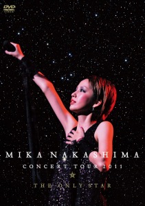 MIKA NAKASHIMA CONCERT TOUR 2011 THE ONLY STAR  Photo