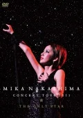 MIKA NAKASHIMA CONCERT TOUR 2011 THE ONLY STAR (2DVD) Cover