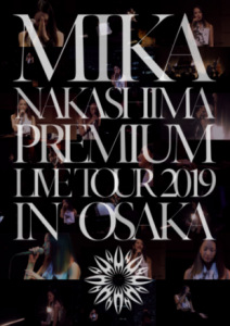 MIKA NAKASHIMA PREMIUM LIVE TOUR 2019 IN OSAKA  Photo
