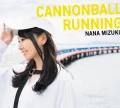 CANNONBALL RUNNING (CD+2DVD) Cover