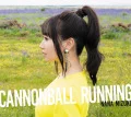 CANNONBALL RUNNING (CD) Cover