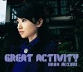GREAT ACTIVITY (CD) Cover
