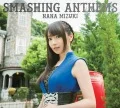 SMASHING ANTHEMS (CD+DVD) Cover