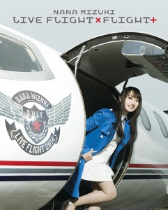 NANA MIZUKI LIVE FLIGHT×FLIGHT+  Photo