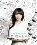 NANA MIZUKI LIVE GALAXY -GENESIS- (2BD) Cover