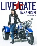 NANA MIZUKI LIVE GATE (2BD) Cover