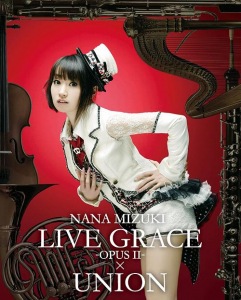 NANA MIZUKI LIVE GRACE -OPUSII-×UNION  Photo