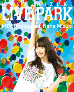 NANA MIZUKI LIVE PARK × MTV Unplugged: Nana Mizuki  Photo
