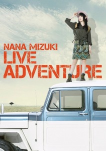 NANA MIZUKI LIVE ADVENTURE  Photo