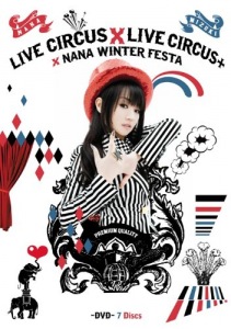 NANA MIZUKI LIVE CIRCUS×CIRCUS+×WINTER FESTA  Photo