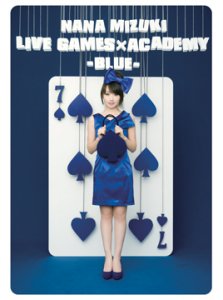 NANA MIZUKI LIVE GAMES×ACADEMY -BLUE-  Photo