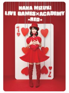 NANA MIZUKI LIVE GAMES×ACADEMY -RED-  Photo