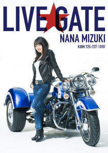 NANA MIZUKI LIVE GATE  Photo