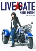 NANA MIZUKI LIVE GATE (3DVD) Cover