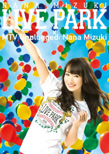 NANA MIZUKI LIVE PARK × MTV Unplugged: Nana Mizuki  Photo