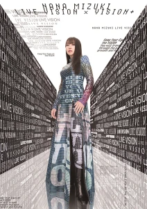 NANA MIZUKI LIVE VISION &times; VISION＋  Photo