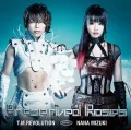 Preserved Roses (T.M.Revolution×Nana Mizuki) (CD+DVD) Cover