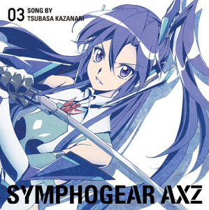Senki Zessho Symphogear AXZ Character Song 3  Photo