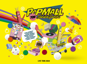 Naniwa Danshi LIVE TOUR 2023 &#039;POPMALL&#039;  Photo