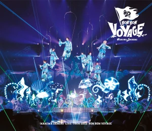 Naniwa Danshi LIVE TOUR 2025 'BON BON VOYAGE' Photo