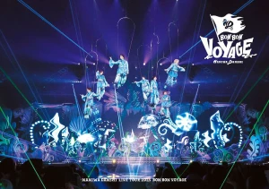 Naniwa Danshi LIVE TOUR 2025 'BON BON VOYAGE'  Photo