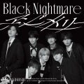 Asymmetry  (アシンメトリー) / Black Nightmare Cover