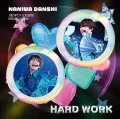 HARD WORK Cover