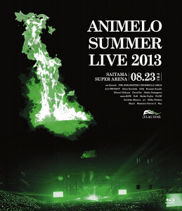 Animelo Summer Live 2013 -FLAG NINE- 8.23  Photo