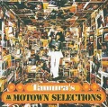 Tamura's Motown Selections Cover