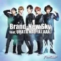 Vimclip - Brand-New Sky feat. URATA NAOYA(AAA) (Digital) Cover