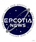 NEWS ARENA TOUR 2018 EPCOTIA (2BD) Cover