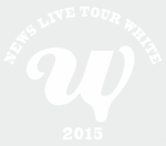 NEWS LIVE TOUR 2015 WHITE  Photo