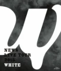 NEWS LIVE TOUR 2015 WHITE (3BD Regular Edition) Cover