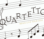 NEWS LIVE TOUR 2016 QUARTETTO  Photo