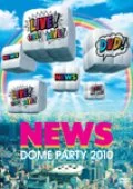 NEWS DOME PARTY 2010 LIVE! LIVE! LIVE! DVD! (2DVD)  Photo