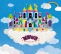NEWS LIVE TOUR 2012 ~Utsukushii Koi ni Suruyo~ (NEWS LIVE TOUR 2012 ～美しい恋にするよ～) (3DVD+CD) Cover