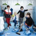 WORLD QUEST / Pokopon Pekorya (ポコポンペコーリャ) (CD Regular Edition) Cover
